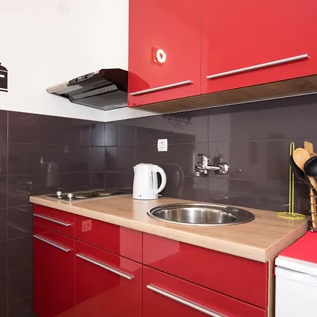 Apartment Alida