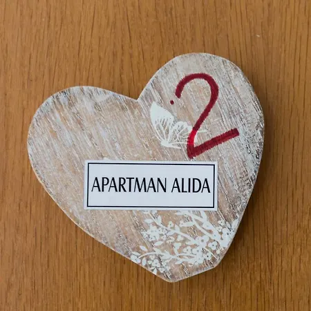 Apartment Alida *